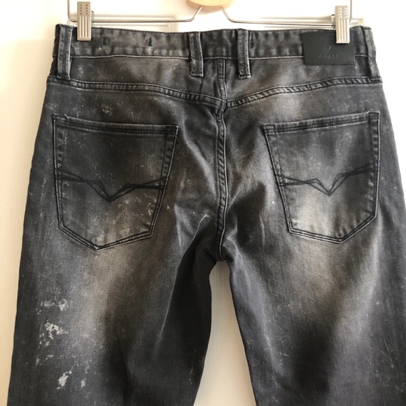 NWT Men's Jeans by Guess - Picture 6 of 9